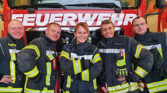 #fitwiediefeuerwehr: Teamfoto