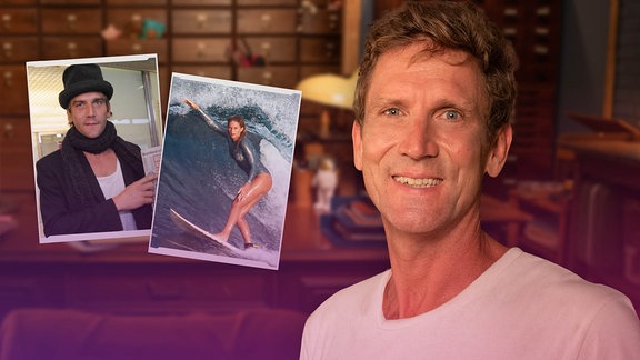 Fundbüro der Liebe: Dschungelkönig trifft Surfergirl