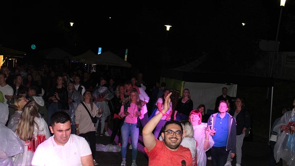 MDR JUMP DANCE NIGHT – Die 90er Party mit den Soundmietzen in Meiningen