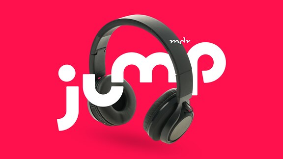 MDR JUMP Logo rot
