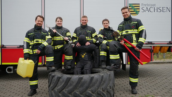 Freiwillige Feuerwehr Gröditz
