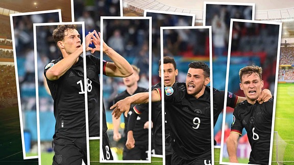 EURO 2020: Wann und wo spielt Deutschland?