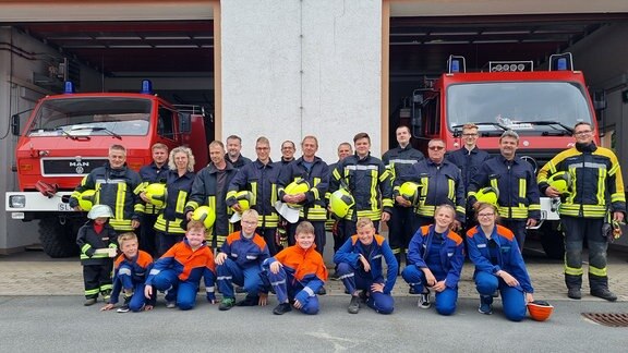 Freiwillige Feuerwehr Saalfeld-Remschütz