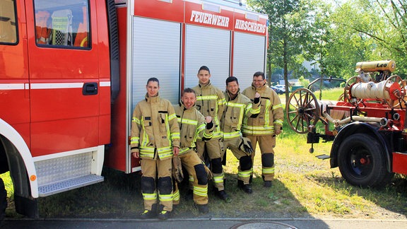 Freiwillige Feuerwehr Hirschberg