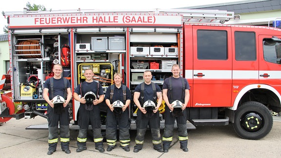 Freiwillige Feuerwehr Halle-Passendorf