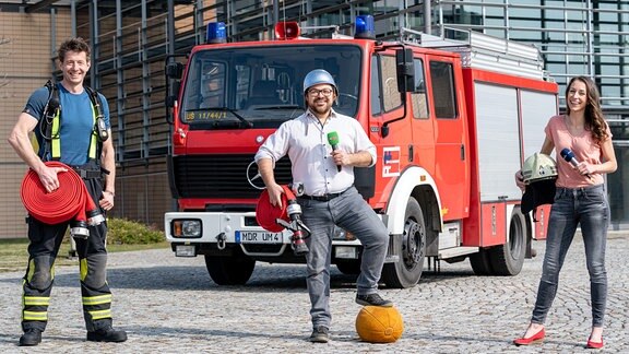 Die fitteste Freiwillige Feuerwehr Mitteldeutschlands