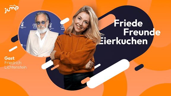 Friedrich Liechtenstein bei "Friede, Freunde, Eierkuchen"