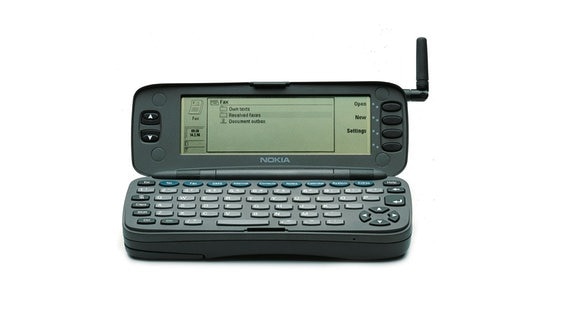 Das Nokia Communicator 9000