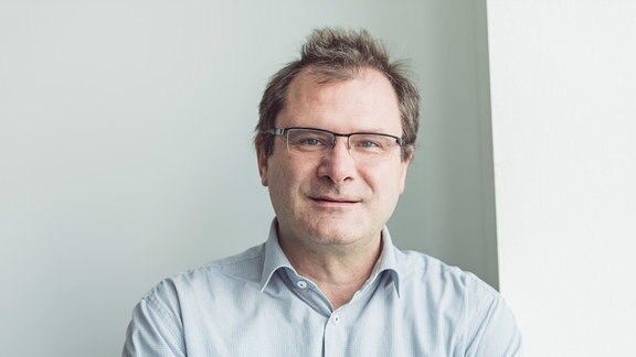 Ralf-Peter Schäfer, Verkehrsexperte bei TomTom