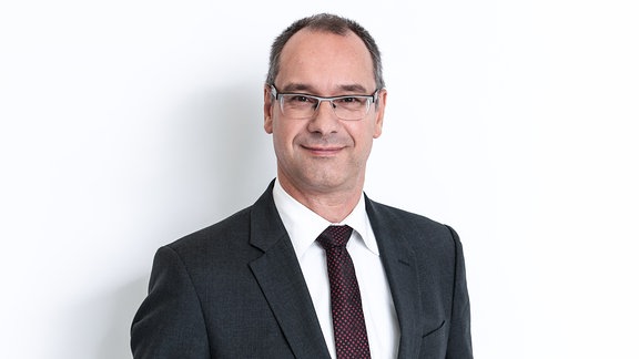 Stefan Fink vom Thüringer Apothekerverband